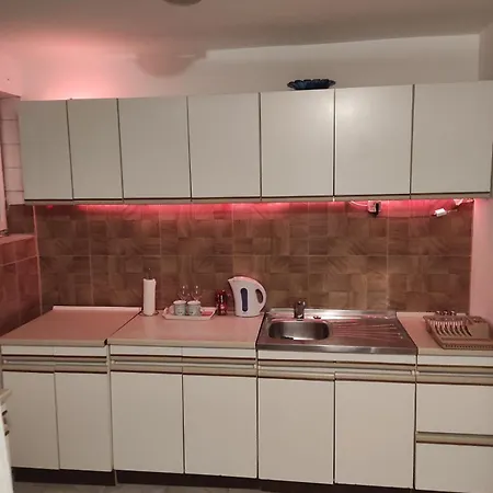 Kosevsko Nest Apartmán Sarajevo