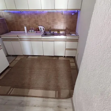 Apartmán Kosevsko Nest *